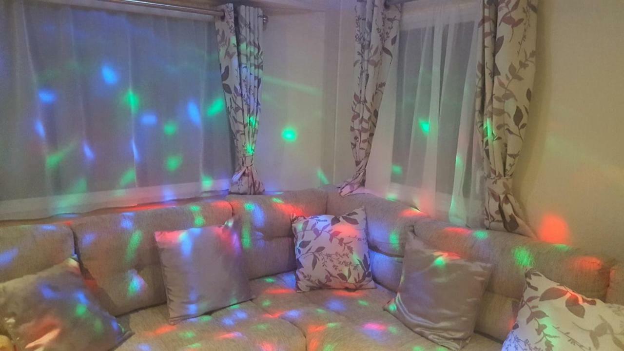 Haven Marton Mere Luxury Autism Friendly Caravan Blackpool Extérieur photo