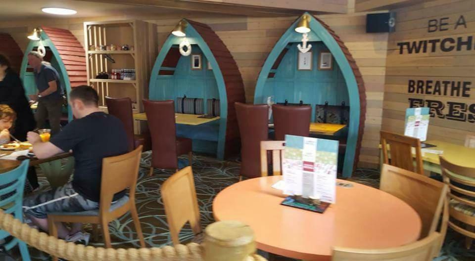 Haven Marton Mere Luxury Autism Friendly Caravan Blackpool Extérieur photo