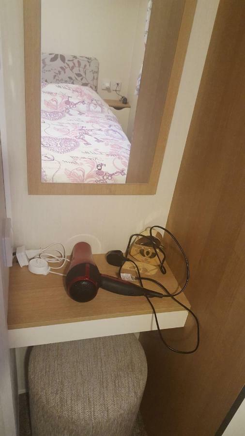 Haven Marton Mere Luxury Autism Friendly Caravan Blackpool Extérieur photo