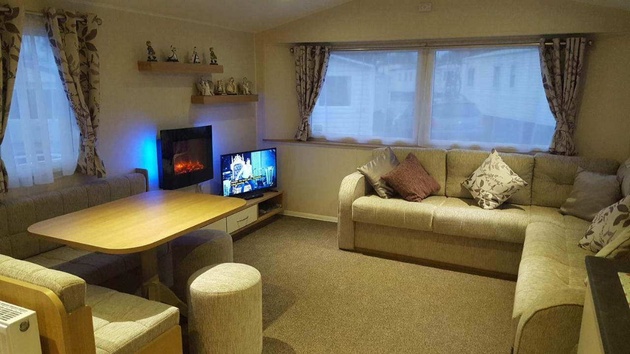 Haven Marton Mere Luxury Autism Friendly Caravan Blackpool Extérieur photo