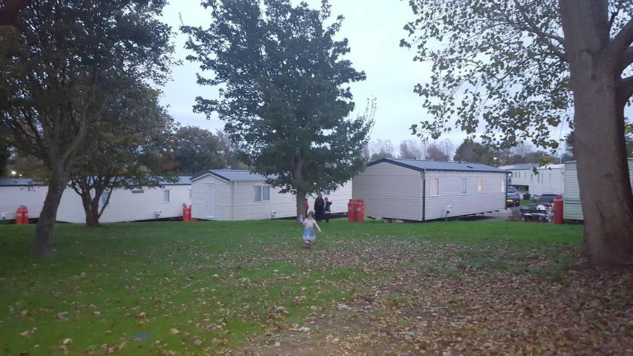 Haven Marton Mere Luxury Autism Friendly Caravan Blackpool Extérieur photo