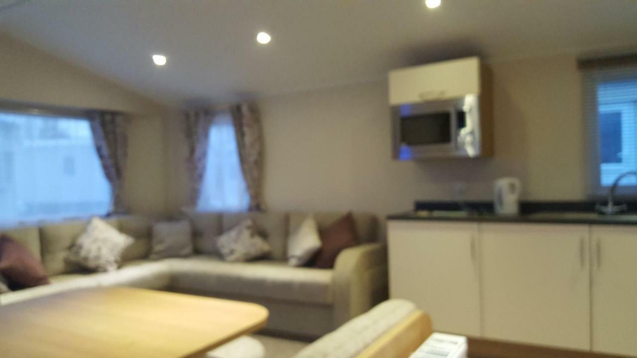 Haven Marton Mere Luxury Autism Friendly Caravan Blackpool Extérieur photo
