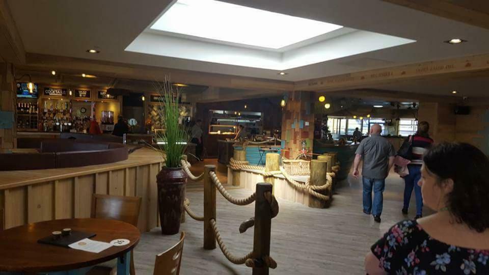 Haven Marton Mere Luxury Autism Friendly Caravan Blackpool Extérieur photo