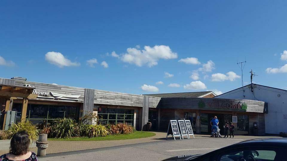 Haven Marton Mere Luxury Autism Friendly Caravan Blackpool Extérieur photo