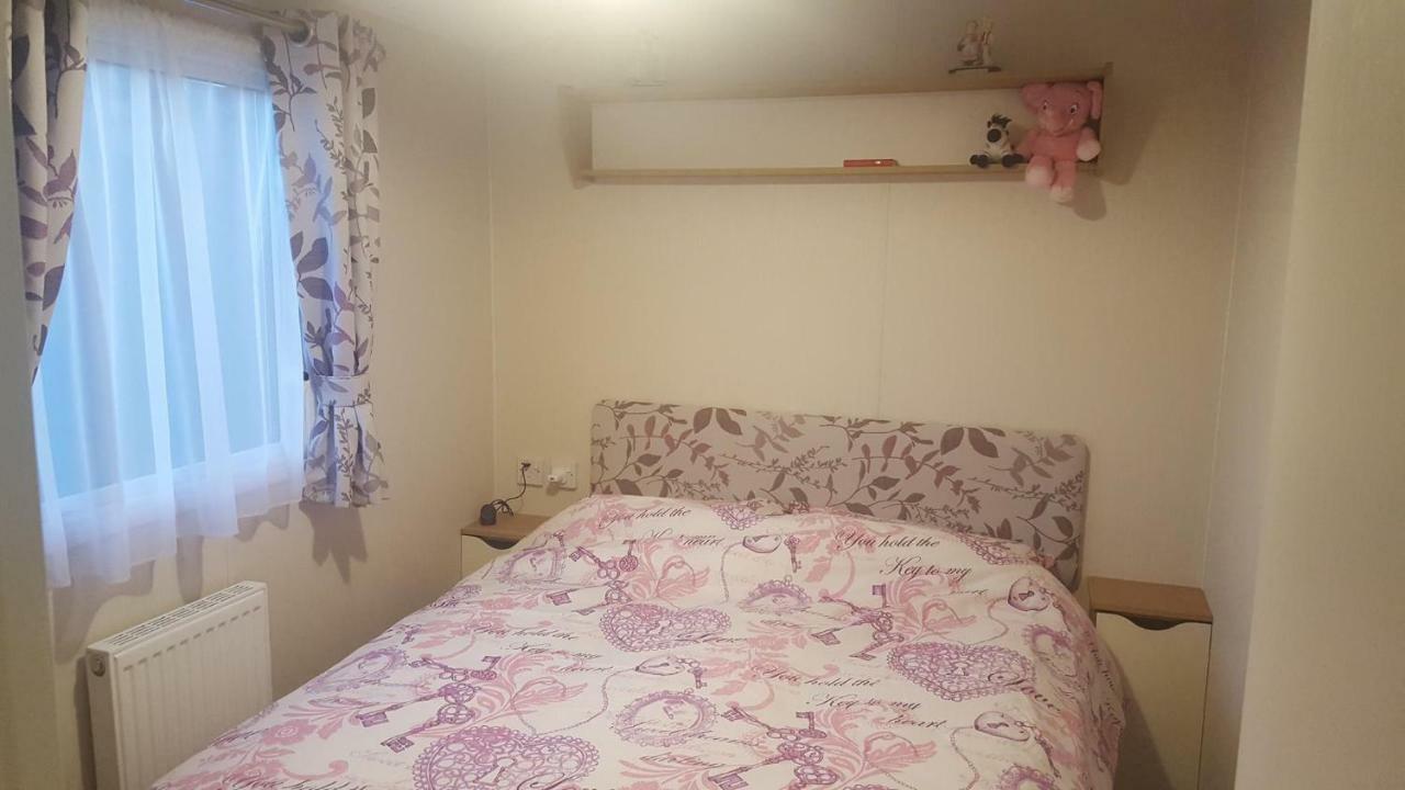Haven Marton Mere Luxury Autism Friendly Caravan Blackpool Extérieur photo