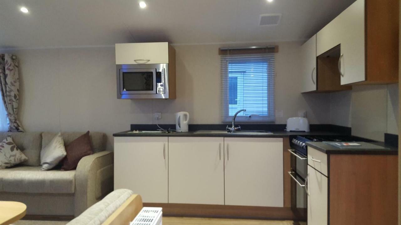 Haven Marton Mere Luxury Autism Friendly Caravan Blackpool Extérieur photo