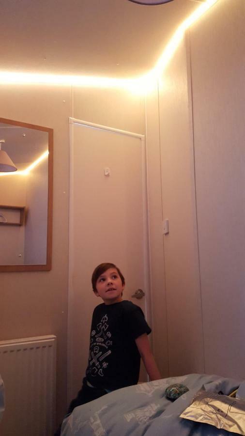 Haven Marton Mere Luxury Autism Friendly Caravan Blackpool Extérieur photo