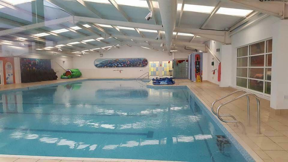 Haven Marton Mere Luxury Autism Friendly Caravan Blackpool Extérieur photo