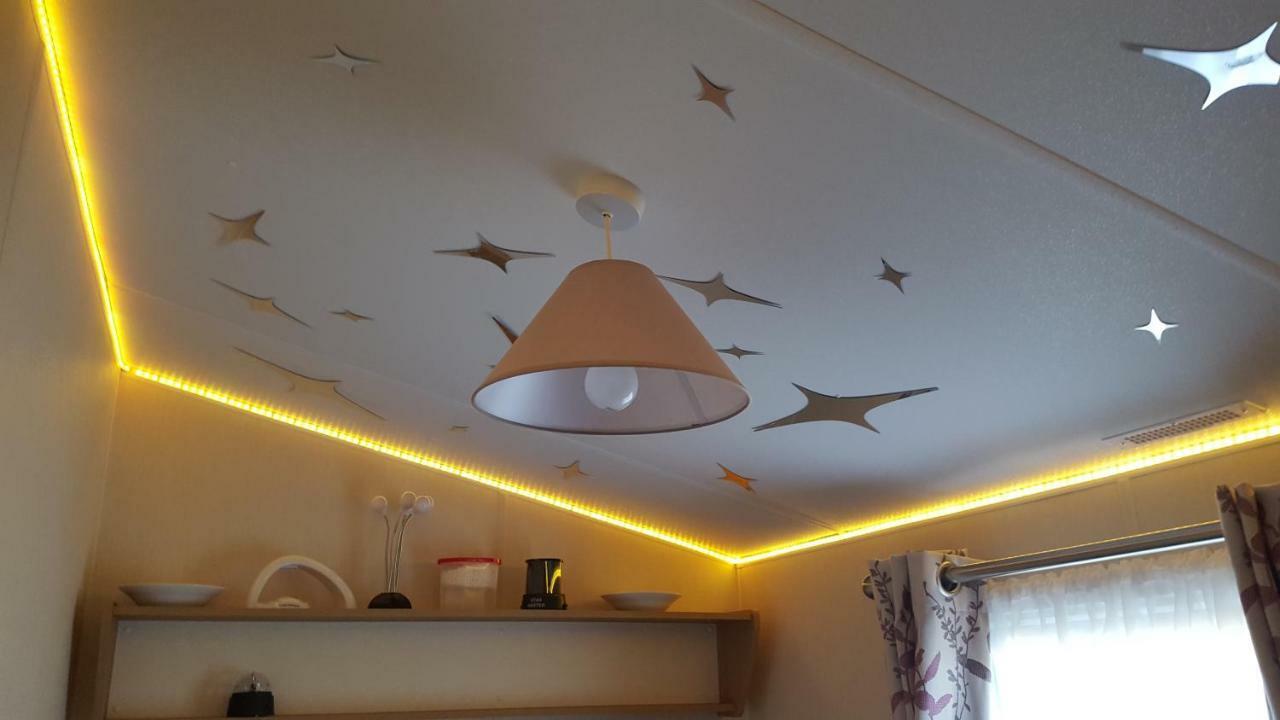 Haven Marton Mere Luxury Autism Friendly Caravan Blackpool Extérieur photo