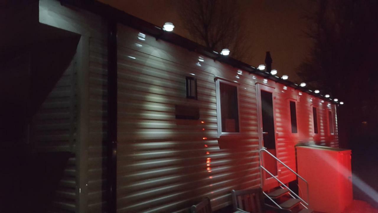 Haven Marton Mere Luxury Autism Friendly Caravan Blackpool Extérieur photo