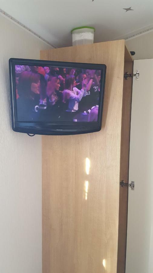 Haven Marton Mere Luxury Autism Friendly Caravan Blackpool Extérieur photo