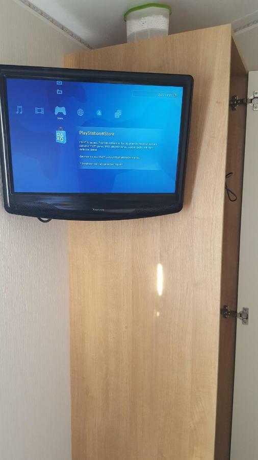 Haven Marton Mere Luxury Autism Friendly Caravan Blackpool Extérieur photo