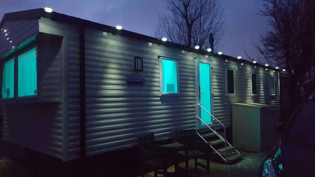 Haven Marton Mere Luxury Autism Friendly Caravan Blackpool Extérieur photo