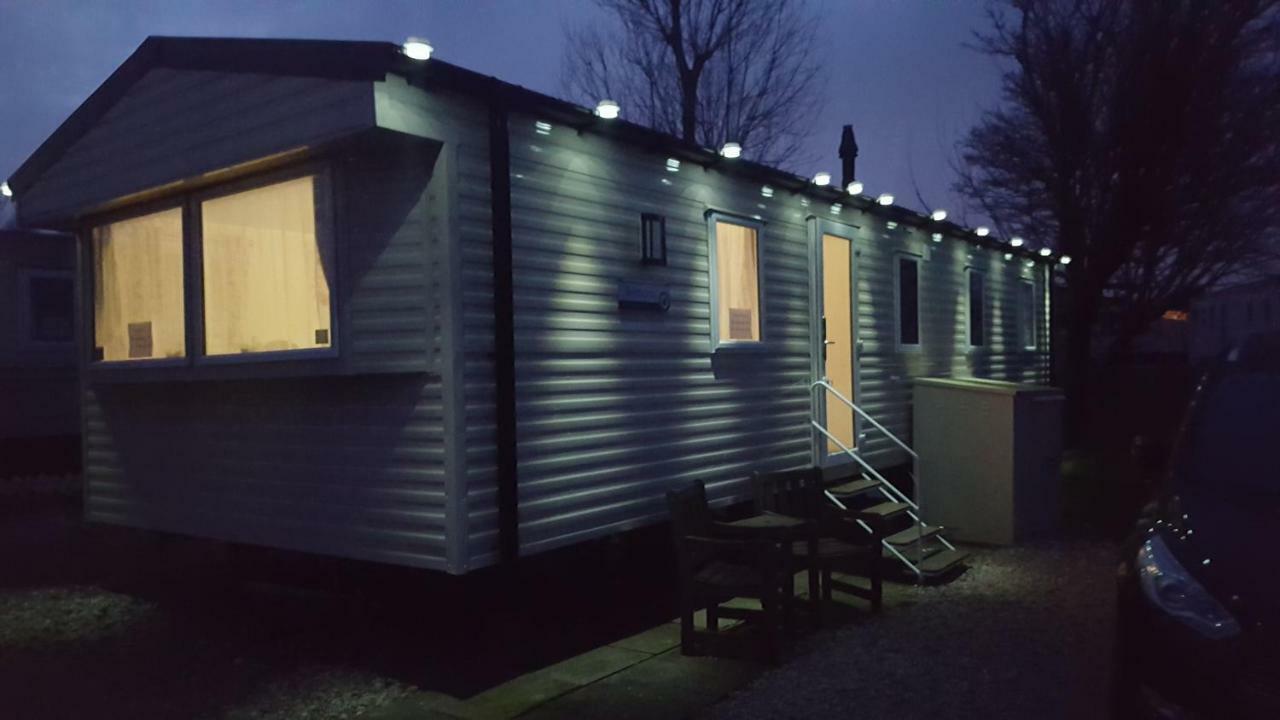 Haven Marton Mere Luxury Autism Friendly Caravan Blackpool Extérieur photo