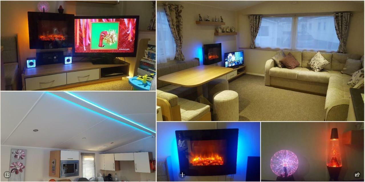 Haven Marton Mere Luxury Autism Friendly Caravan Blackpool Extérieur photo
