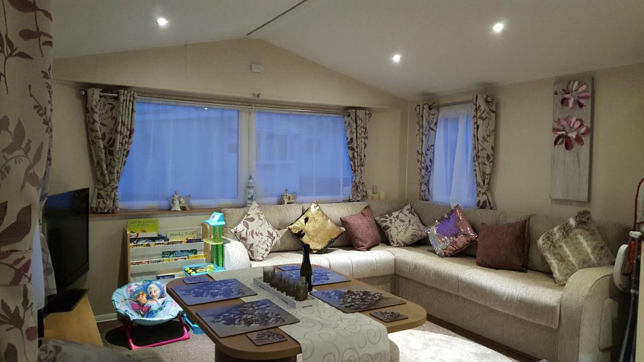 Haven Marton Mere Luxury Autism Friendly Caravan Blackpool Extérieur photo