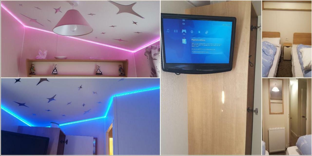 Haven Marton Mere Luxury Autism Friendly Caravan Blackpool Extérieur photo