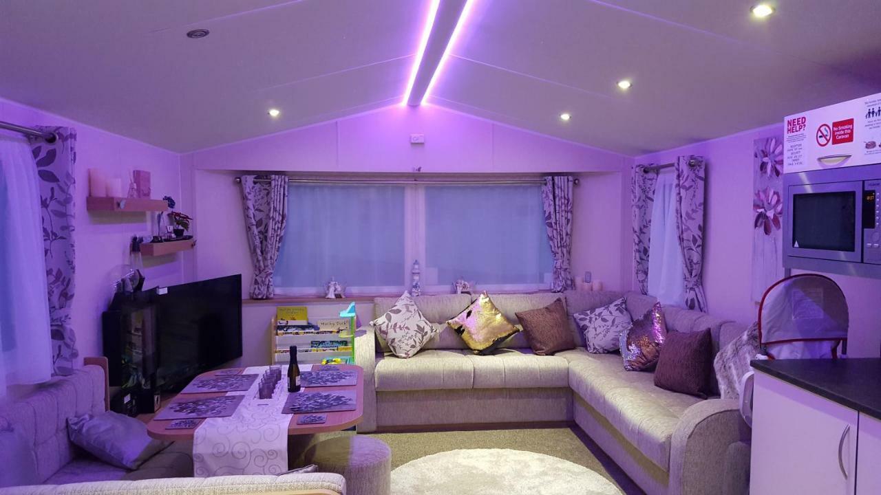 Haven Marton Mere Luxury Autism Friendly Caravan Blackpool Extérieur photo