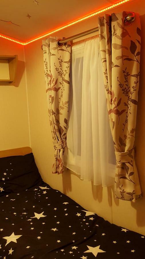 Haven Marton Mere Luxury Autism Friendly Caravan Blackpool Extérieur photo