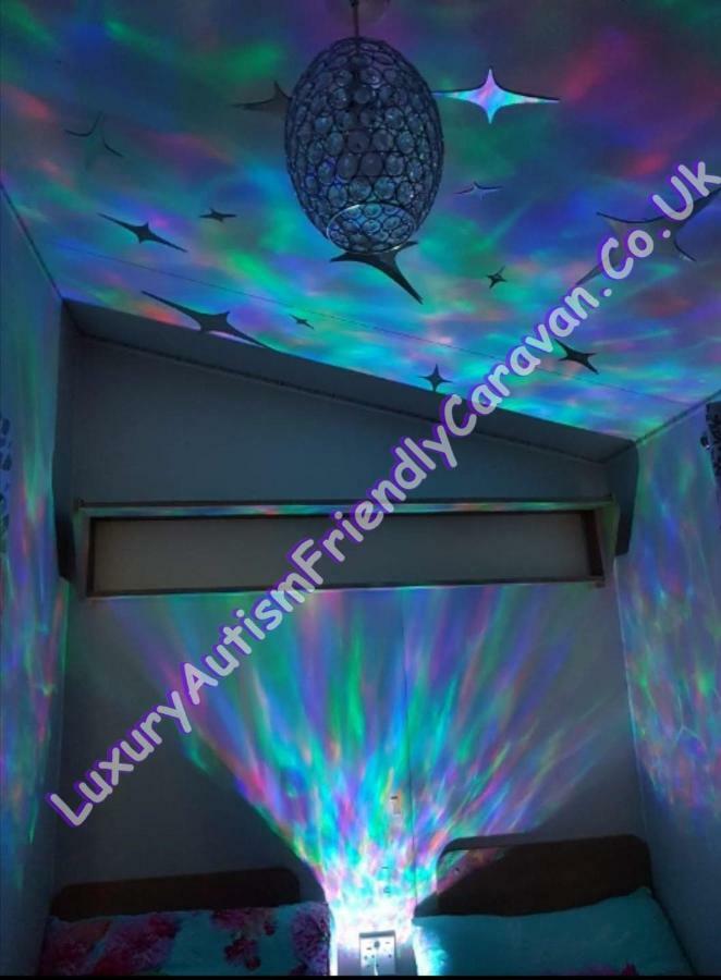 Haven Marton Mere Luxury Autism Friendly Caravan Blackpool Extérieur photo